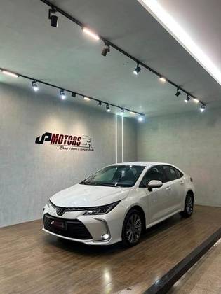 TOYOTA COROLLA 2.0 VVT-IE FLEX XEI DIRECT SHIFT TOYOTA COROLLA 2.0 VVT-IE FLEX XEI DIRECT SHIFT